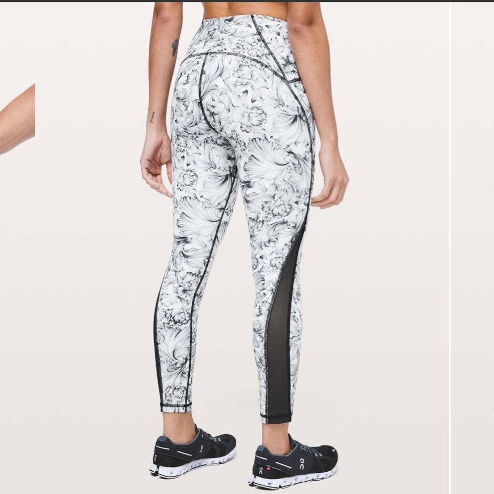 Lululemon Train Times